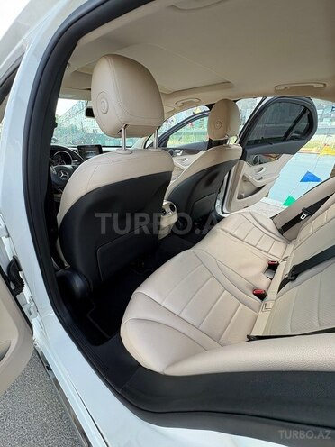 Mercedes C 300 2018, 178,000 km - 2.0 l - Bakı