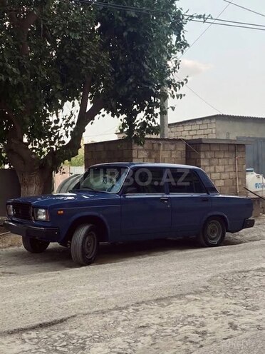 LADA (VAZ) 2107 2005, 100,000 km - 1.6 л - Salyan