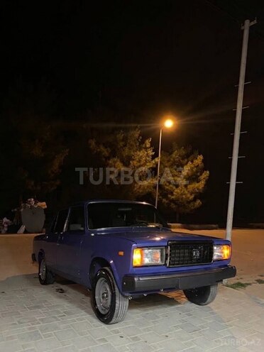 LADA (VAZ) 2107 2005, 100,000 km - 1.6 л - Salyan