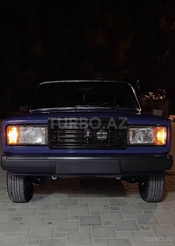 LADA (VAZ) 2107 2005, 100,000 km - 1.6 л - Salyan