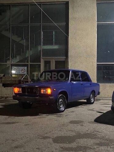 LADA (VAZ) 2107 2005, 100,000 km - 1.6 л - Salyan