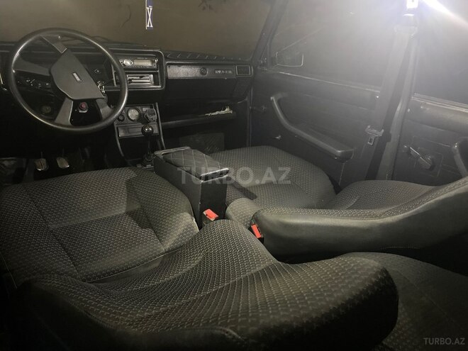 LADA (VAZ) 2107 2005, 100,000 km - 1.6 л - Salyan