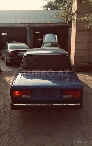 LADA (VAZ) 2107 2005, 100,000 km - 1.6 л - Salyan