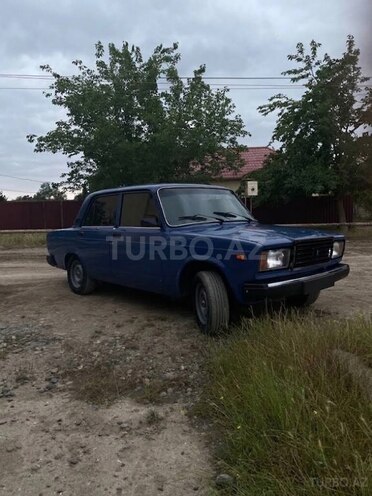 LADA (VAZ) 2107 2005, 100,000 km - 1.6 л - Salyan