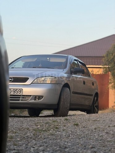 Opel Astra 2000, 425,000 km - 1.6 l - Bakı