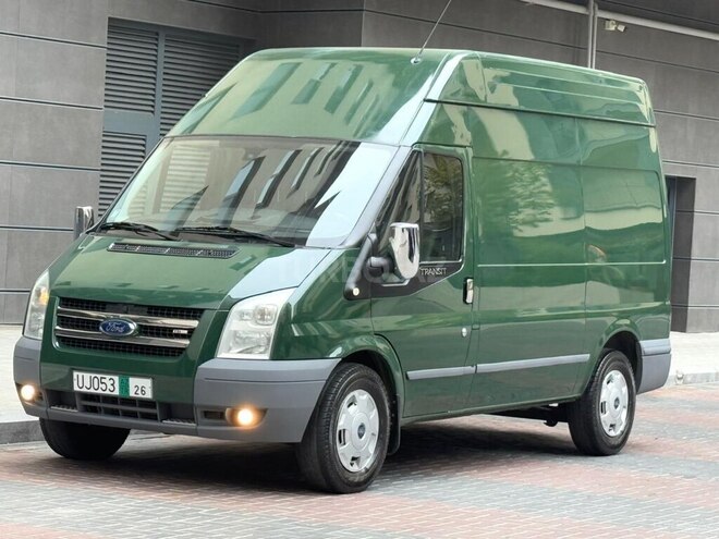 Ford Transit 2008, 187,000 km - 2.2 л - Bakı