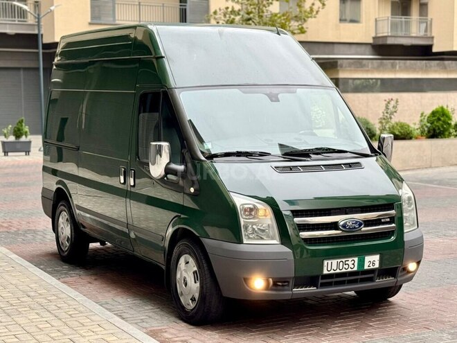 Ford Transit 2008, 187,000 km - 2.2 л - Bakı