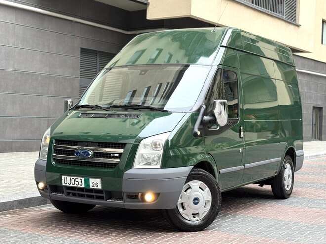 Ford Transit 2008, 187,000 km - 2.2 л - Bakı