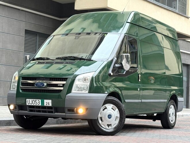 Ford Transit 2008, 187,000 km - 2.2 л - Bakı