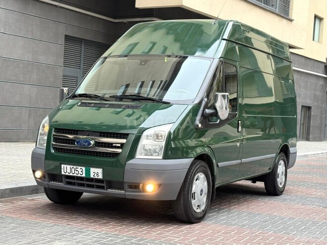 Ford Transit 2008, 187,000 km - 2.2 л - Bakı