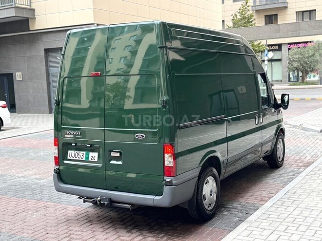 Ford Transit 2008, 187,000 km - 2.2 л - Bakı