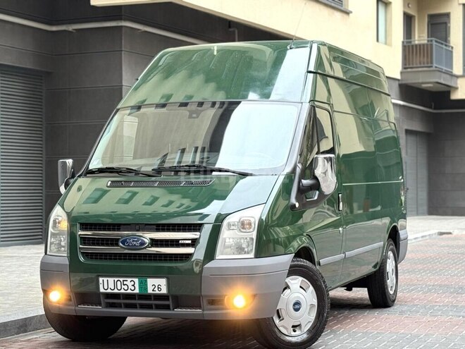 Ford Transit 2008, 187,000 km - 2.2 л - Bakı