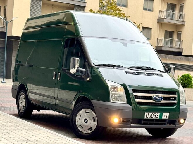 Ford Transit 2008, 187,000 km - 2.2 л - Bakı