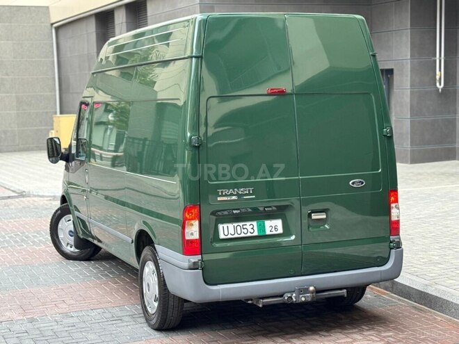 Ford Transit 2008, 187,000 km - 2.2 л - Bakı