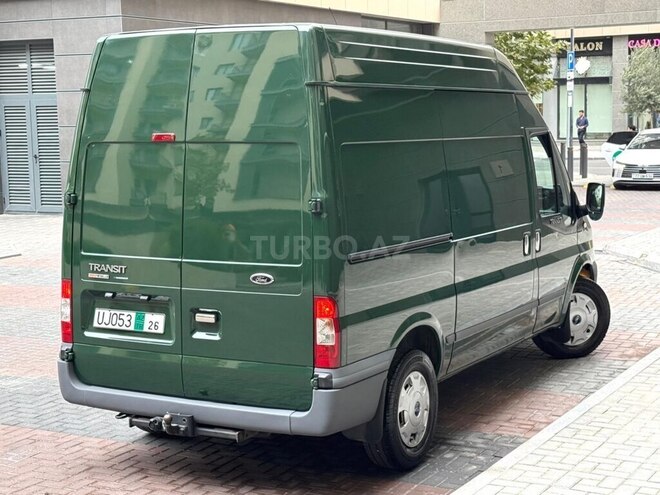 Ford Transit 2008, 187,000 km - 2.2 л - Bakı