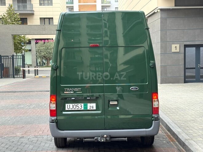 Ford Transit 2008, 187,000 km - 2.2 л - Bakı