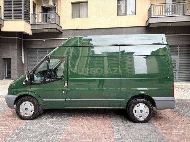 Ford Transit 2008, 187,000 km - 2.2 л - Bakı