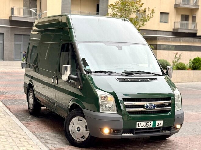 Ford Transit 2008, 187,000 km - 2.2 л - Bakı