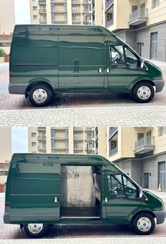 Ford Transit 2008, 187,000 km - 2.2 л - Bakı
