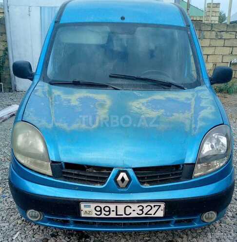Renault Kangoo 2008, 560,000 km - 1.4 l - Kürdəmir