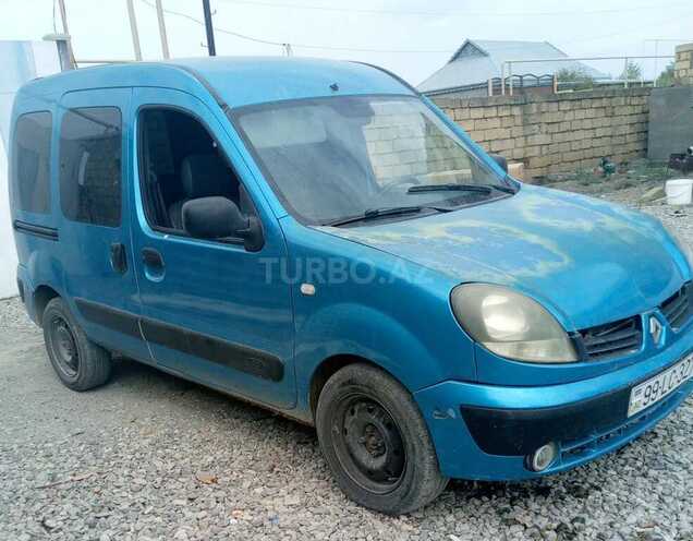 Renault Kangoo 2008, 560,000 km - 1.4 l - Kürdəmir