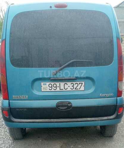 Renault Kangoo 2008, 560,000 km - 1.4 l - Kürdəmir