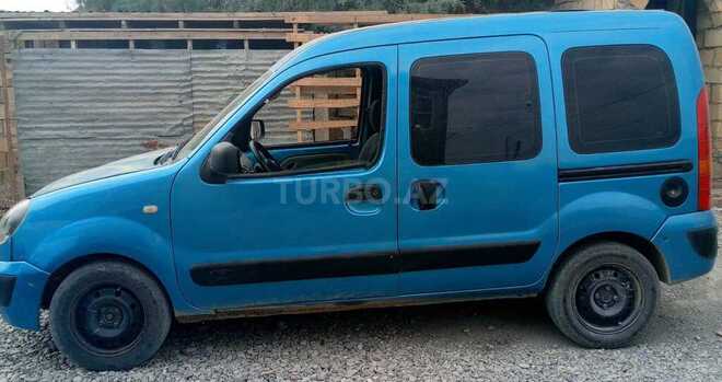 Renault Kangoo 2008, 560,000 km - 1.4 l - Kürdəmir