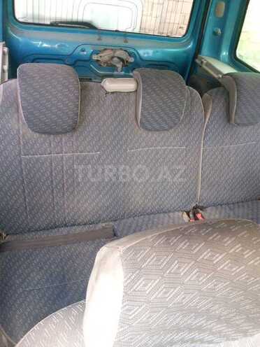 Renault Kangoo 2008, 560,000 km - 1.4 l - Kürdəmir