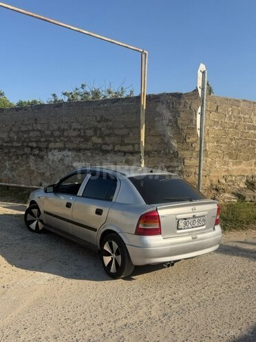 Opel Astra 2000, 425,000 km - 1.6 l - Bakı