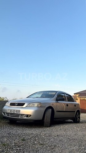 Opel Astra 2000, 425,000 km - 1.6 l - Bakı