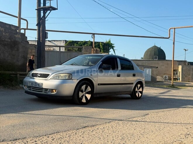 Opel Astra 2000, 425,000 km - 1.6 l - Bakı