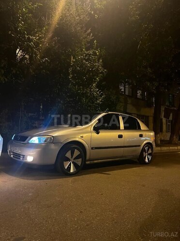 Opel Astra 2000, 425,000 km - 1.6 l - Bakı