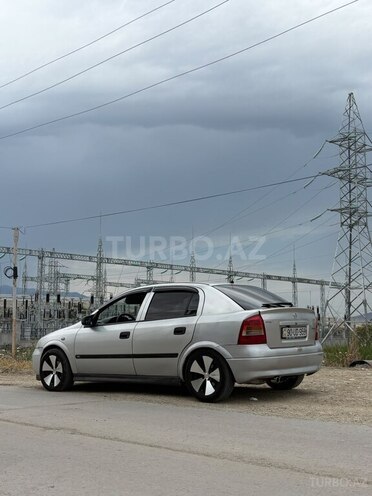 Opel Astra 2000, 425,000 km - 1.6 l - Bakı