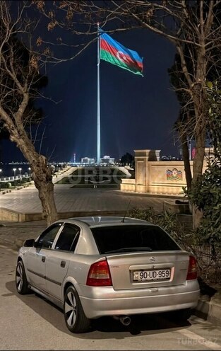 Opel Astra 2000, 425,000 km - 1.6 l - Bakı