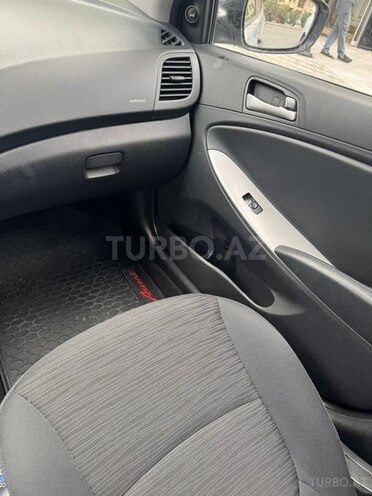Hyundai Accent 2014, 65,000 km - 1.4 l - Bakı