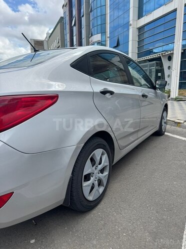 Hyundai Accent 2014, 65,000 km - 1.4 l - Bakı
