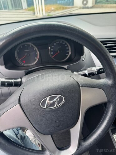 Hyundai Accent 2014, 65,000 km - 1.4 l - Bakı