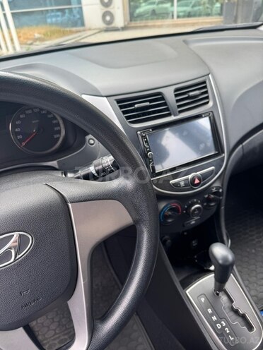 Hyundai Accent 2014, 65,000 km - 1.4 l - Bakı