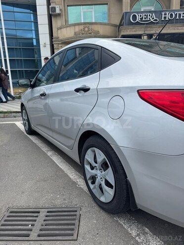 Hyundai Accent 2014, 65,000 km - 1.4 l - Bakı