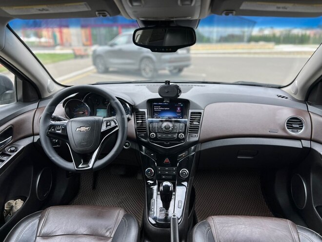 Chevrolet Cruze 2015, 222,000 km - 1.4 л - Gəncə