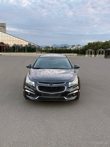 Chevrolet Cruze 2015, 222,000 km - 1.4 л - Gəncə