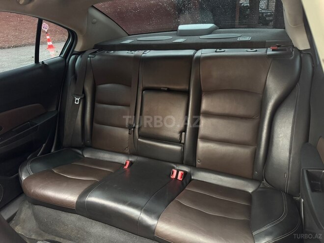 Chevrolet Cruze 2015, 222,000 km - 1.4 л - Gəncə