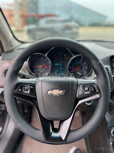 Chevrolet Cruze 2015, 222,000 km - 1.4 л - Gəncə