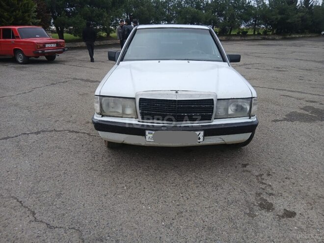 Mercedes 190 1990, 430,000 km - 2.0 л - Cəbrayıl