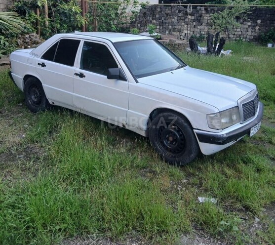 Mercedes 190 1990, 430,000 km - 2.0 л - Cəbrayıl