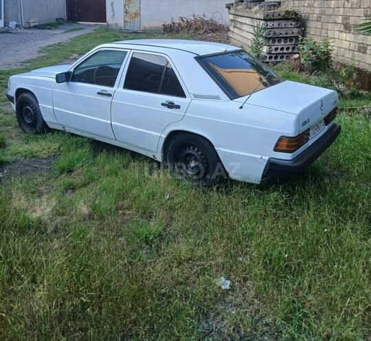 Mercedes 190 1990, 430,000 km - 2.0 л - Cəbrayıl