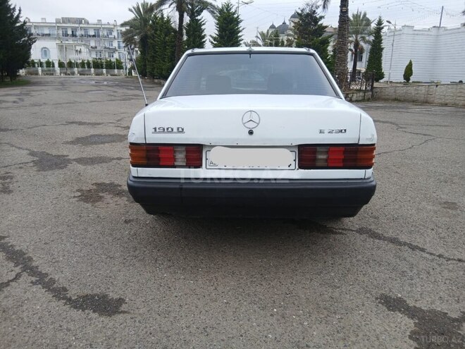 Mercedes 190 1990, 430,000 km - 2.0 л - Cəbrayıl