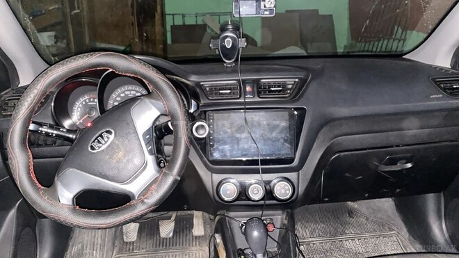 Kia Rio 2017, 134,623 km - 1.4 l - Bakı