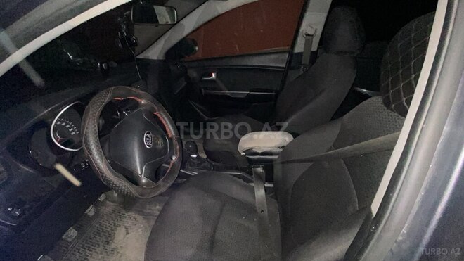 Kia Rio 2017, 134,623 km - 1.4 l - Bakı