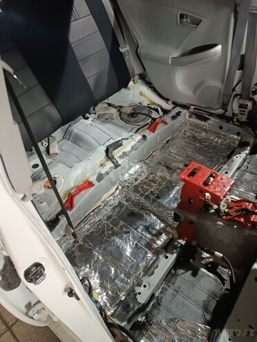 Toyota Prius 2010, 250,854 km - 1.8 l - Gəncə
